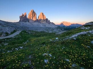 Tre Cime di Lavaredo