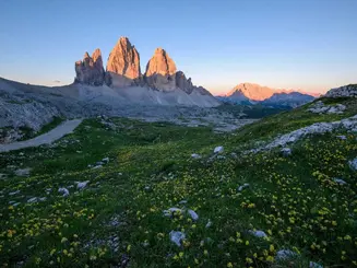 Tre Cime di Lavaredo - Dolomiti